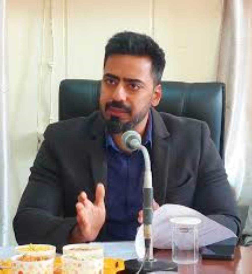 Deputy Commissioner issues orders regarding illegal parking and vending in MC Mehatpur